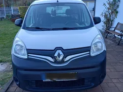 Weiß Gebraucht 2013 Renault Kangoo Van / Kleinbus | 5.750 €