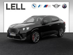 Schwarz Neu 2025 BMW iX2 M Sport SUV | 62.770 € (Etwas zu teuer)