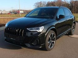 Schwarz Gebraucht 2023 Audi Q3 S-Line SUV | 31.900 € (Guter Preis)