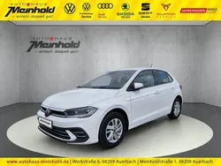 Weiß Gebraucht 2022 VW Polo Style Limousine | 14.950 € (Guter Preis)