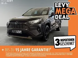 Marlingrau metallic Gebraucht 2024 Toyota RAV4 Hybrid Business Edition SUV | 35.970 € (Superpreis)