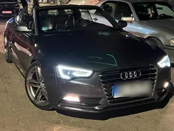 Andere außenfarben Gebraucht 2012 Audi A5 Cabriolet Cabrio | 16.000 €