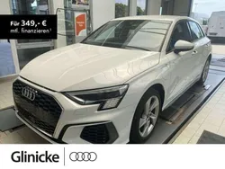 Ibisweiß Gebraucht 2022 Audi A3 e-tron S-Line Kleinwagen | 26.480 € (Fairer Preis)