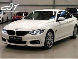 Weiß Gebraucht 2020 BMW 420 M Sport Coupé | 23.997 € (Superpreis)