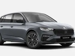 Graphite grau Neu 2025 Skoda Scala Monte Carlo Kleinwagen | 28.980 € (Teuer)