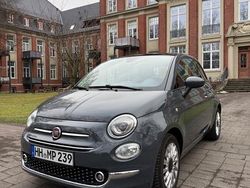 Grau Gebraucht 2018 Fiat 500 Lounge Kleinwagen | 9.850 € (Fairer Preis)