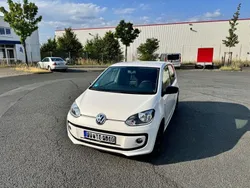Weiß Gebraucht 2014 VW up! Edition Kleinwagen | 5.900 € (Fairer Preis)