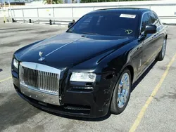 Schwarz Gebraucht 2011 Rolls Royce Ghost Limousine | 111.000 €