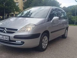 Gebraucht 2006 Citroën C8 Exclusive Van / Kleinbus | 6.350 € (Teuer)