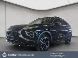 Schwarz Gebraucht 2022 Mitsubishi Eclipse Cross Select SUV | 24.960 € (Fairer Preis)