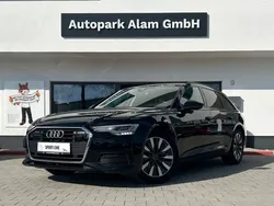 Brillantschwarz Gebraucht 2019 Audi A6 Basis Kombi | 25.499 € (Teuer)