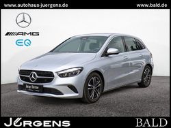 Silber Gebraucht 2024 Mercedes B200 Progressive Van / Kleinbus | 26.880 € (Superpreis)