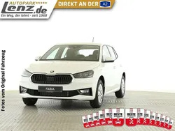 Candyweiss Neu 2025 Skoda Fabia Kleinwagen | 17.720 € (Guter Preis)
