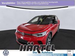 Kings red, metallic Gebraucht 2023 VW ID.5 GTX SUV | 36.700 € (Fairer Preis)