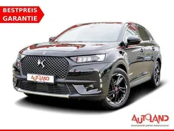 Schwarz Gebraucht 2019 DS Automobiles DS7 Crossback SUV | 26.990 € (Etwas zu teuer)