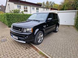 Schwarz Gebraucht 2012 Land Rover Range Rover Autobiography SUV | 14.999 €