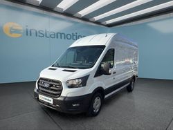 Weiß Gebraucht 2025 Ford Transit Limousine | 36.599 € (Etwas zu teuer)