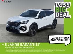 Weiß Gebraucht 2024 Peugeot 2008 Allure SUV | 20.980 € (Guter Preis)