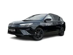 Schwarz Gebraucht 2022 MG MG5 EV Luxury Kombi | 24.489 € (Fairer Preis)