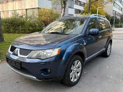 Blau Gebraucht 2008 Mitsubishi Outlander SUV | 4.900 € (Fairer Preis)