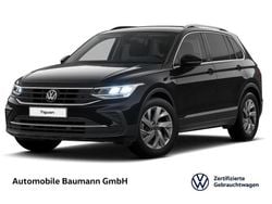 Schwarz Gebraucht 2024 VW Tiguan Move SUV | 27.950 € (Superpreis)