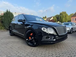 Schwarz Gebraucht 2016 Bentley Bentayga SUV | 69.950 € (Guter Preis)