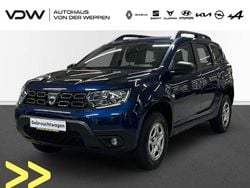 Blau Gebraucht 2020 Dacia Duster Comfort SUV | 12.900 € (Guter Preis)