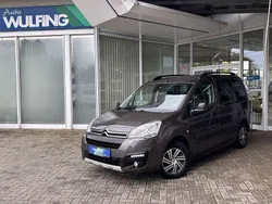 Braun Gebraucht 2017 Citroën Berlingo Van / Kleinbus | 9.990 € (Etwas zu teuer)