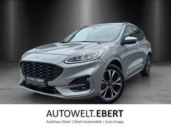 Solarsilber Gebraucht 2021 Ford Kuga ST-Line X SUV | 24.890 € (Fairer Preis)