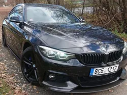 Schwarz Gebraucht 2018 BMW 430 M Sport Coupé | 24.999 € (Etwas zu teuer)