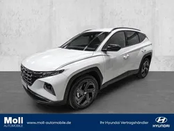 Atlas white / sol Neu 2024 Hyundai Tucson Advantage SUV | 35.490 € (Guter Preis)