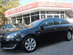Karbonschw graphitschw midnigh Gebraucht 2016 Opel Insignia Innovation Kombi | 7.980 € (Guter Preis)