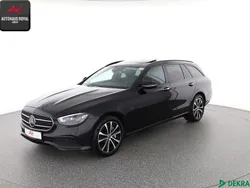 Schwarz Gebraucht 2021 Mercedes E300 Night Limousine | 30.680 € (Fairer Preis)