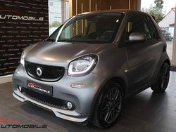Grau Gebraucht 2017 Smart ForTwo Cabrio Brabus Cabrio | 13.990 € (Guter Preis)
