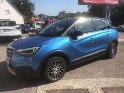 Blau Gebraucht 2020 Opel Crossland X SUV | 10.890 € (Guter Preis)