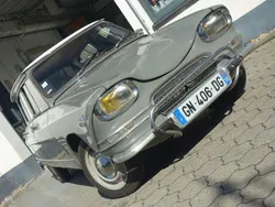 Grau Gebraucht 1966 Citroën Ami 6 Limousine | 8.000 €