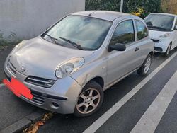 Silber Gebraucht 2005 Nissan Micra Kleinwagen | 1.190 €
