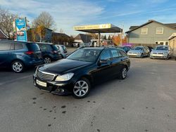 Schwarz Gebraucht 2011 Mercedes C180 Limousine | 3.999 €