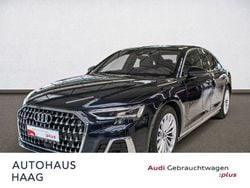 Firmamentblau metallic Gebraucht 2024 Audi A8 Ambiente Limousine | 67.900 € (Guter Preis)