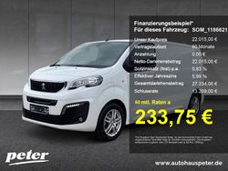Eisweiß Gebraucht 2023 Peugeot e-Expert Van | 22.015 € (Guter Preis)