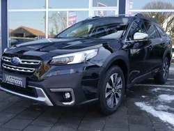 Schwarz Neu 2025 Subaru Outback Platinum SUV | 46.985 € (Fairer Preis)