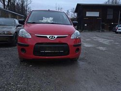 Rot Gebraucht 2009 Hyundai i10 Classic Kleinwagen | 1.699 € (Guter Preis)