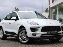 Weiß Gebraucht 2018 Porsche Macan S SUV | 37.999 € (Superpreis)
