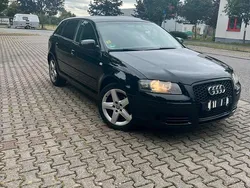 Schwarz Gebraucht 2006 Audi A3 Limousine | 1.950 € (Fairer Preis)