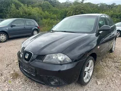 Schwarz Gebraucht 2009 Seat Ibiza Limousine | 590 €