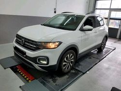 Weiß Gebraucht 2021 VW T-Cross Active SUV | 16.990 € (Fairer Preis)