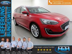 Fantastic red tc Gebraucht 2021 Ford Focus Vignale Kombi | 19.840 € (Fairer Preis)