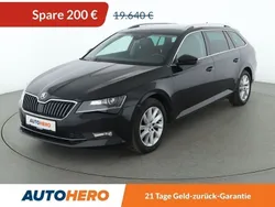 Schwarz Gebraucht 2019 Skoda Superb Style Limousine | 19.440 € (Fairer Preis)