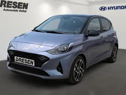 Blau Neu 2025 Hyundai i10 Prime Kleinwagen | 19.890 € (Fairer Preis)