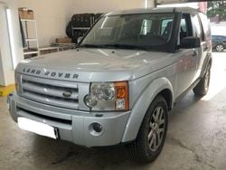 Silber Gebraucht 2010 Land Rover Discovery 4 SUV | 12.499 € (Fairer Preis)